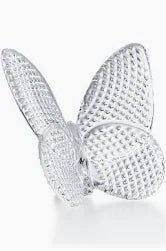 Baccarat Lucky Butterfly - Diamant Clear